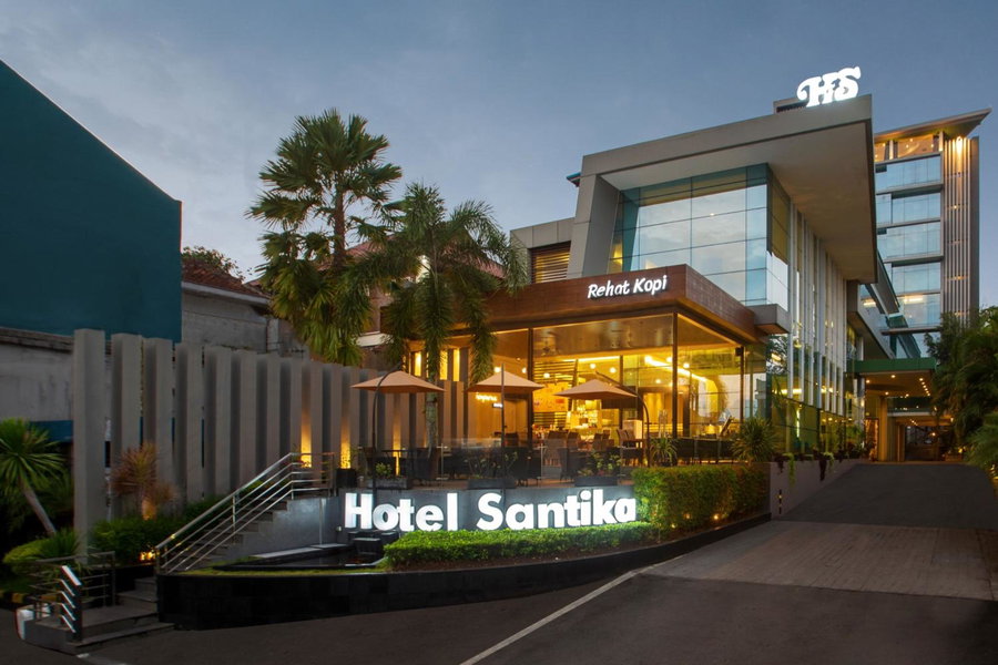 Hotel Santika Tasikmalaya, Tasikmalaya, Indonesia
