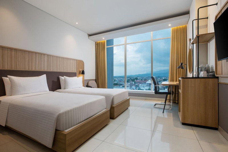 Hotel Santika Tasikmalaya, Tasikmalaya, Indonesia