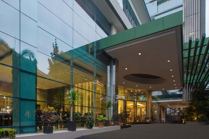 Hotel Santika Tasikmalaya, Tasikmalaya, Indonesia
