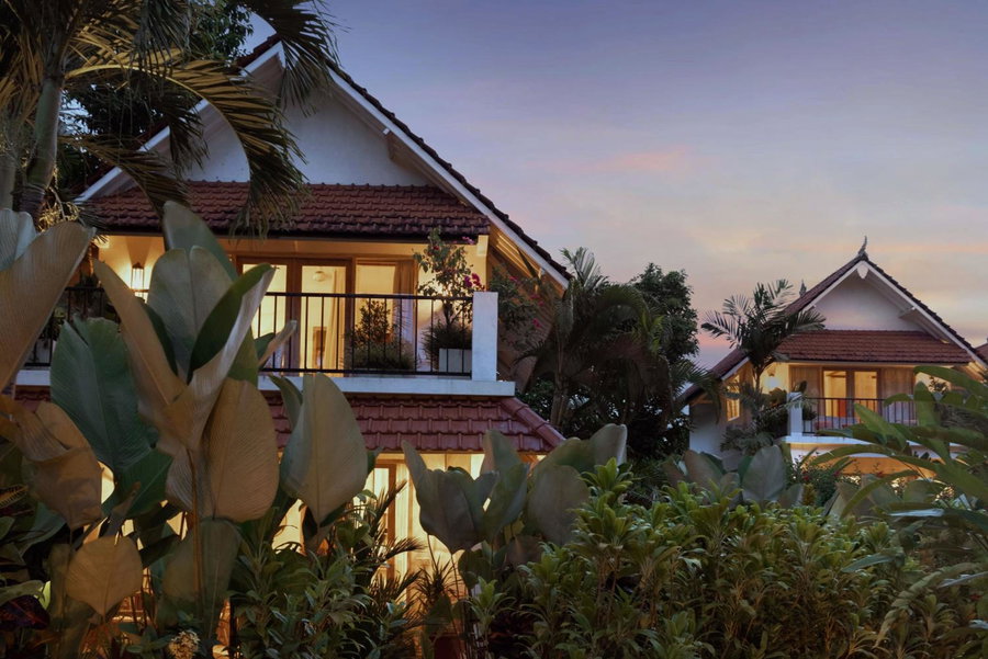 The White Villas Ubud, Ubud, Indonesia
