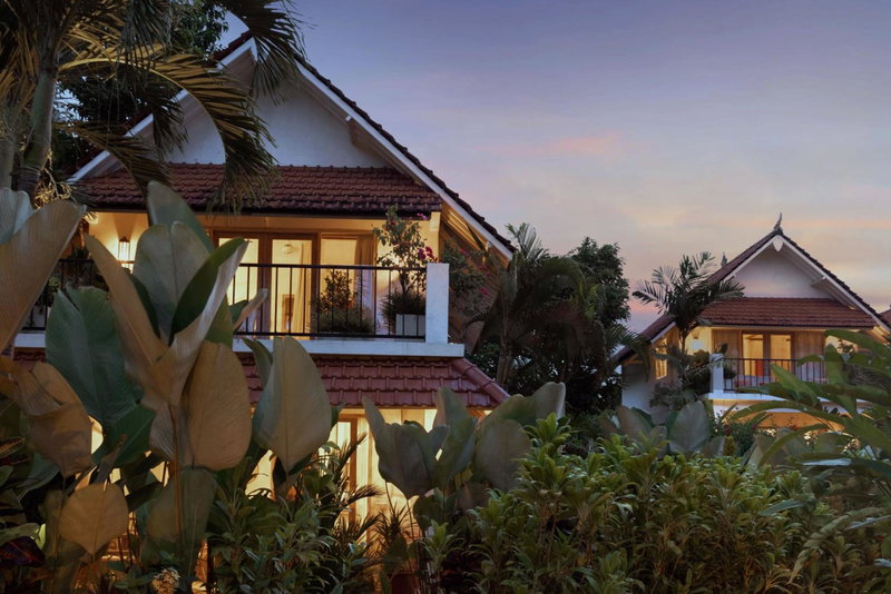 The White Villas Ubud, Ubud, Indonesia