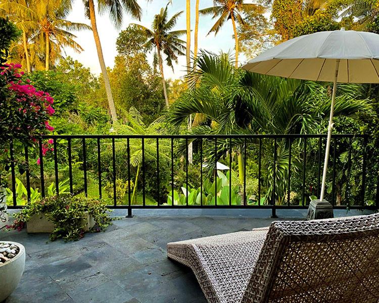 The White Villas Ubud, Ubud, Indonesia