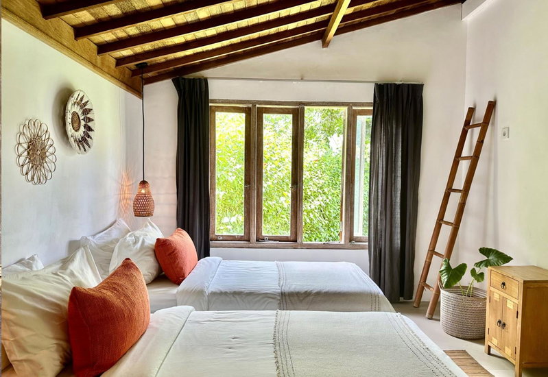 The White Villas Ubud, Ubud, Indonesia
