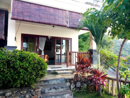 Shankara Parada Villas, Amlapura, Indonesia