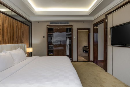 Swiss-Belhotel Harbour Bay, Batam, Indonesia