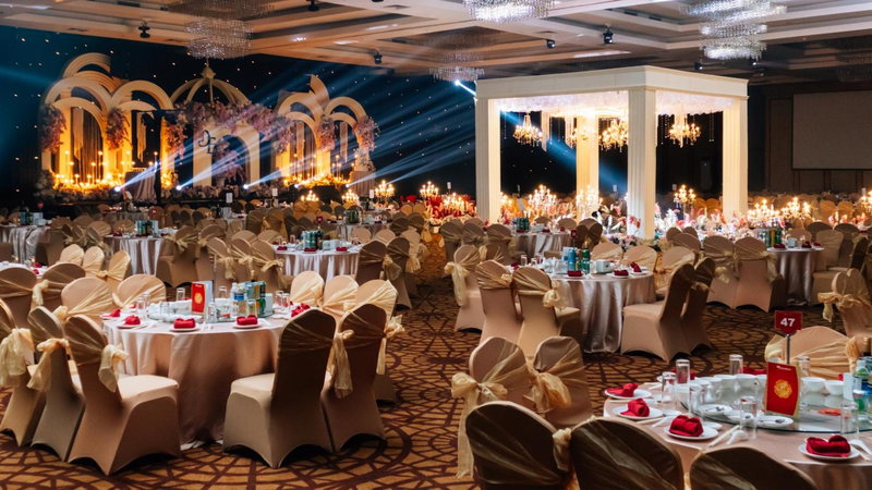Swiss-Belhotel Harbour Bay, Batam, Indonesia
