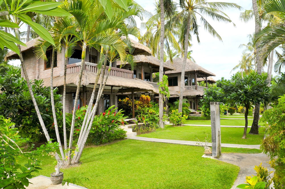 Coral View Villas, Indonesia