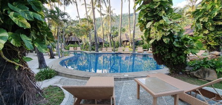 Coral View Villas, Amlapura, Indonesia