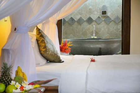 Coral View Villas, Amlapura, Indonesia