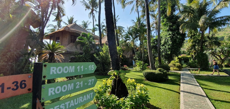 Coral View Villas, Amlapura, Indonesia