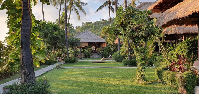 Coral View Villas, Amlapura, Indonesia