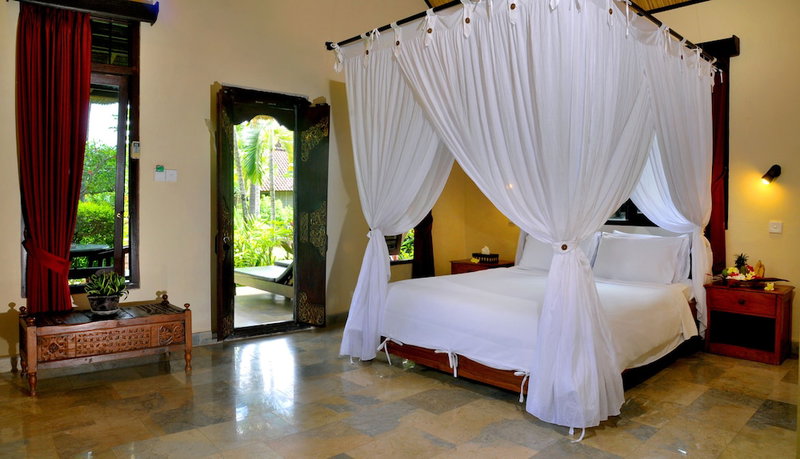 Coral View Villas, Amlapura, Indonesia