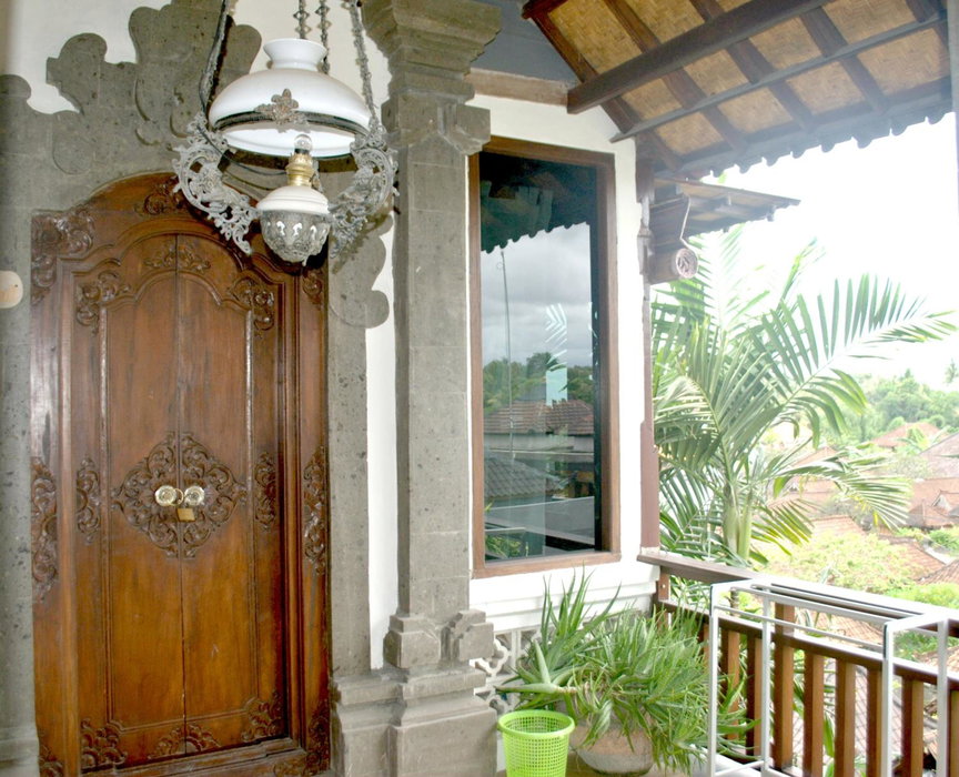 Rumah Roda, Ubud, Indonesia