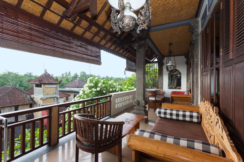 Rumah Roda, Ubud, Indonesia