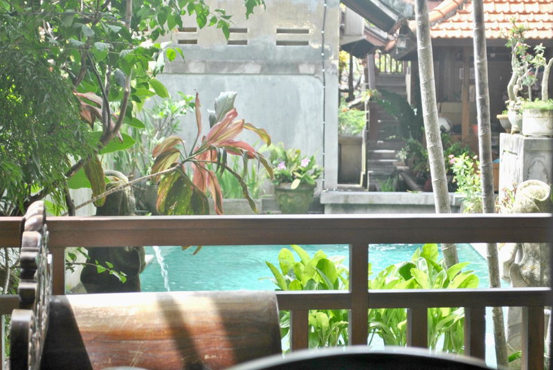 Rumah Roda, Ubud, Indonesia