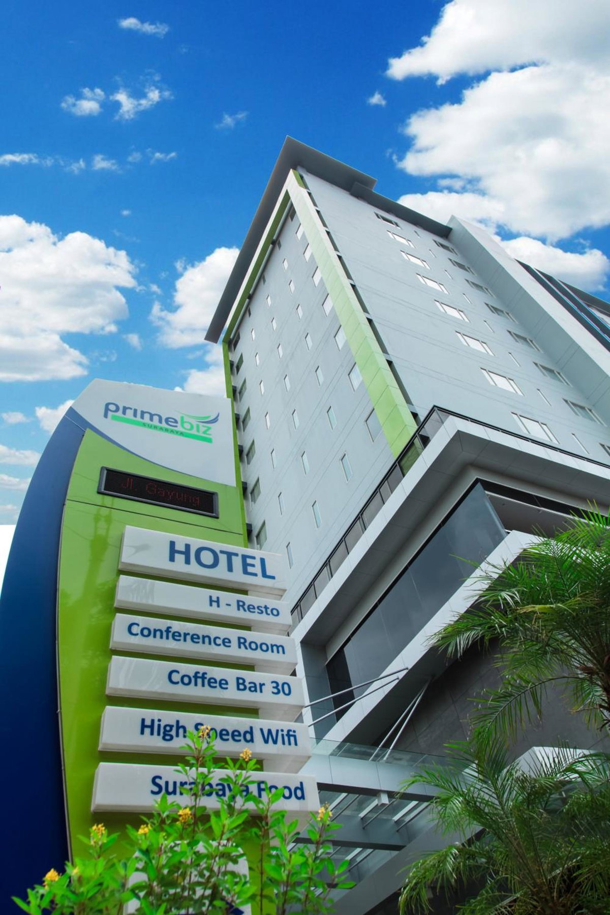 Hotel · PrimeBiz Hotel Surabaya, Gedangan