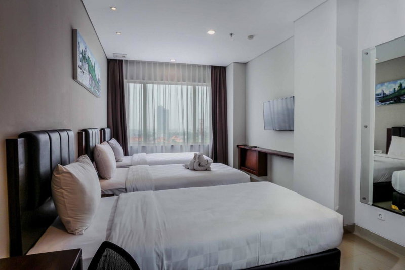 PrimeBiz Hotel Surabaya, Gedangan, Indonesia