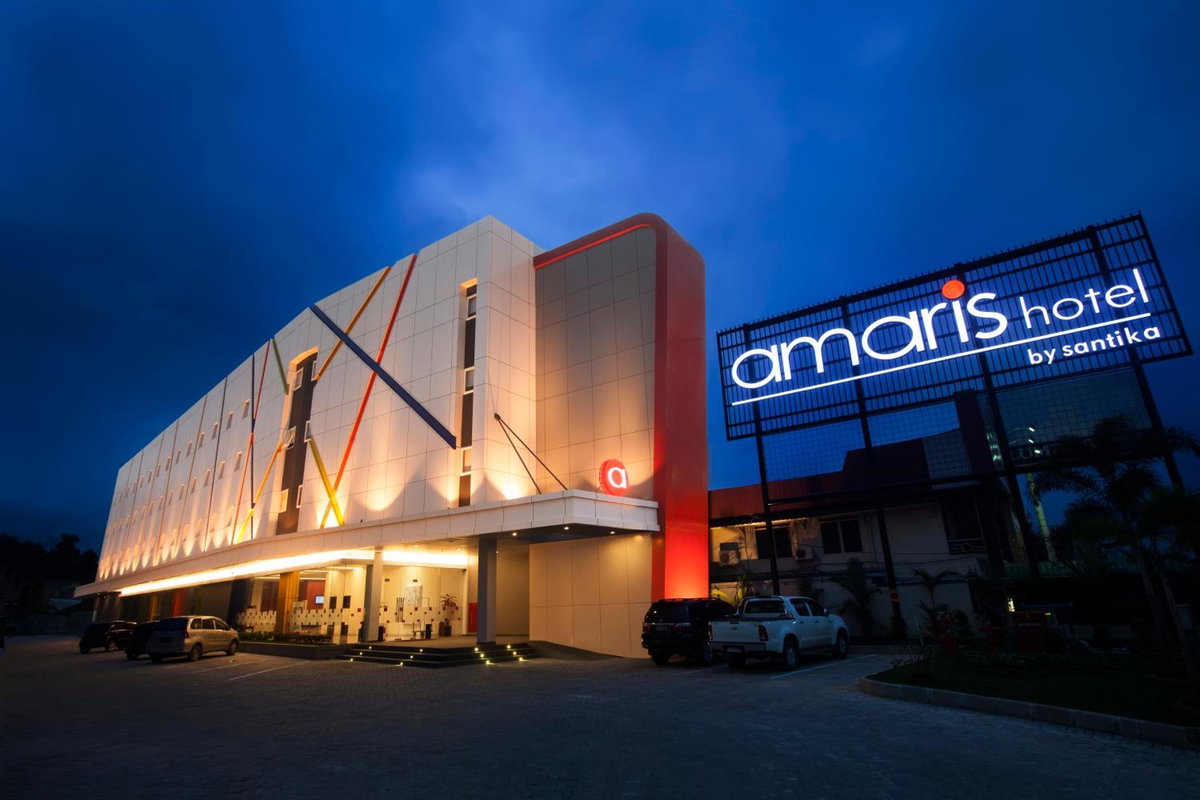 Amaris Hotel Samarinda, Indonesia