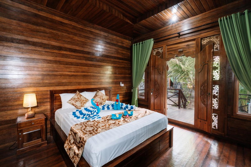 D and B Bungalow's by DeWizZ Management, Klungkung, Indonesia