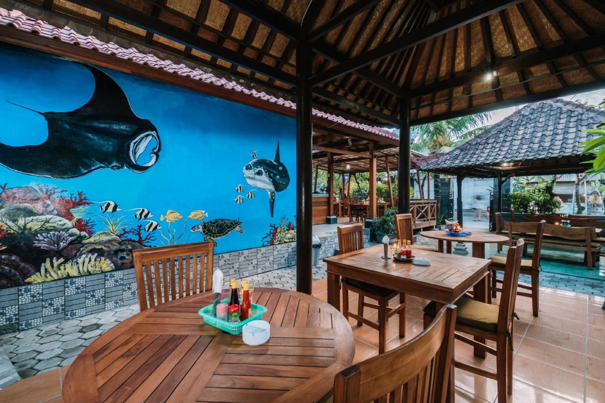 Hotel · D and B Bungalow's by DeWizZ Management, Klungkung