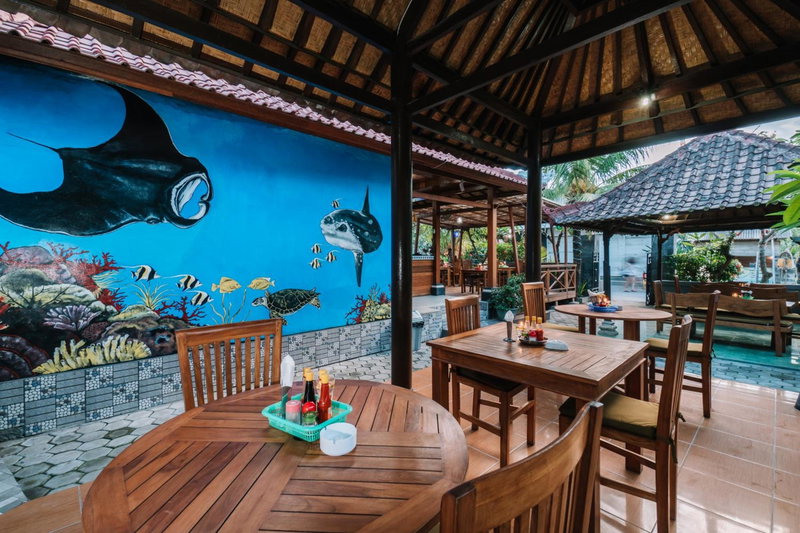 D and B Bungalow's by DeWizZ Management, Klungkung, Indonesia