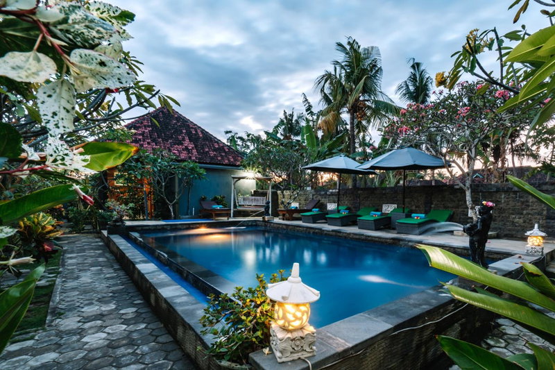 D and B Bungalow's by DeWizZ Management, Klungkung, Indonesia