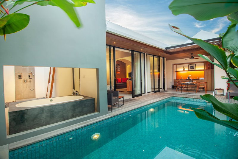Abia Villa, Kuta, Indonesia