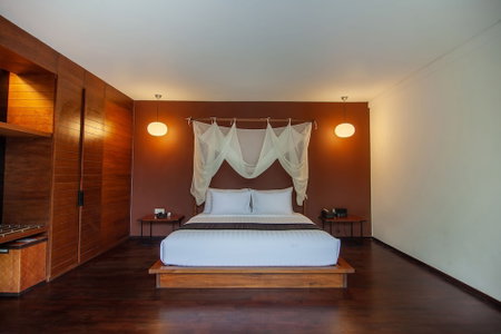 Abia Villa, Kuta, Indonesia