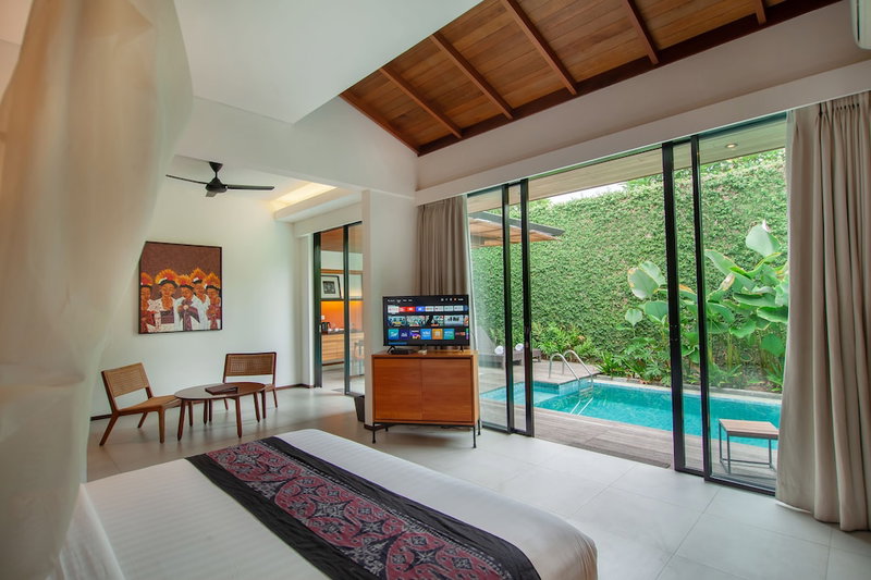 Abia Villa, Kuta, Indonesia