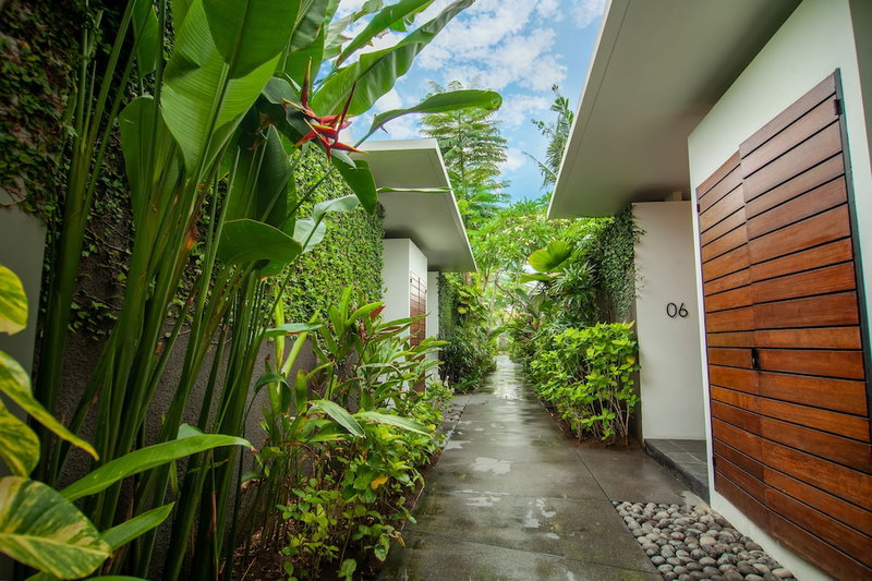 Abia Villa, Kuta, Indonesia