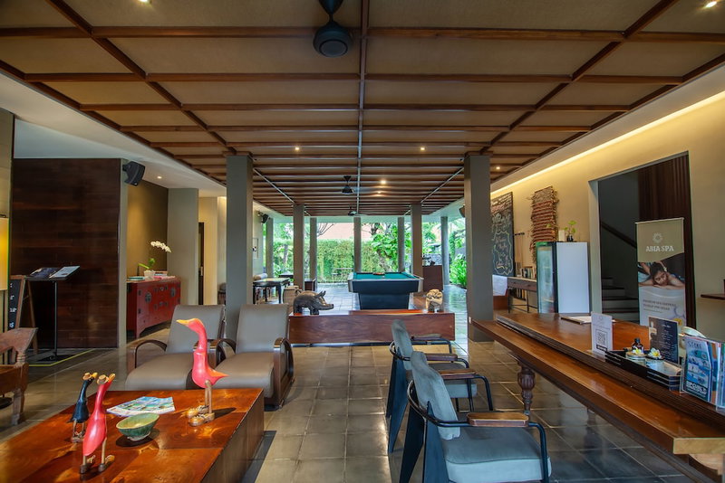 Abia Villa, Kuta, Indonesia