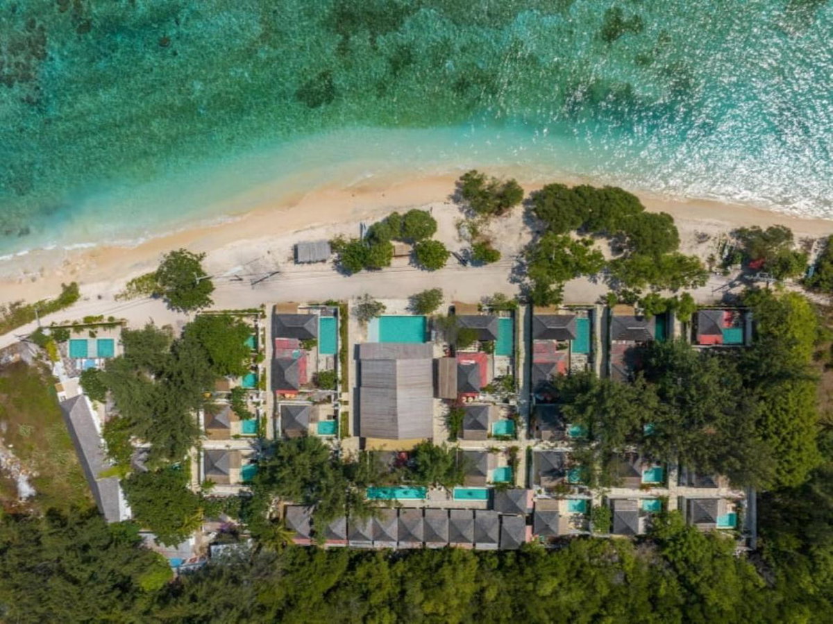 Ora Resort Gili Meno, Indonesia
