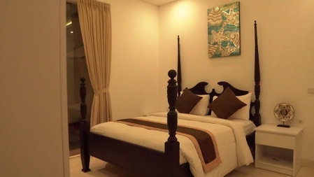 Bali Residence Villa, Kuta, Indonesia