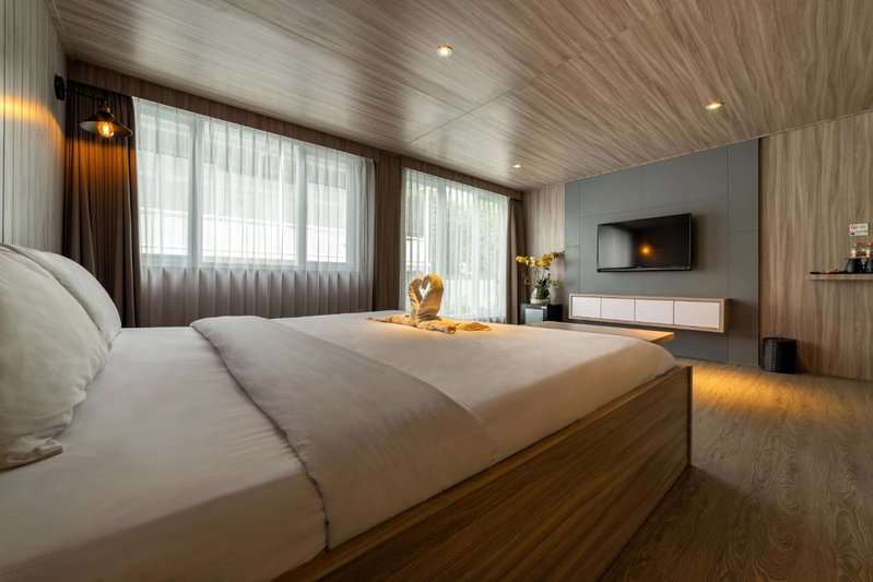 Kontena Hotel, Batu, Indonesien
