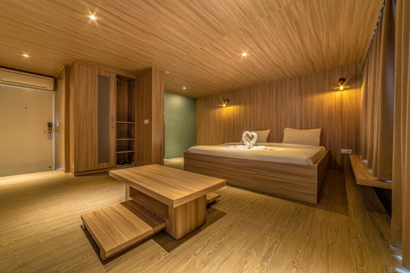 Kontena Hotel, Batu, Indonesien