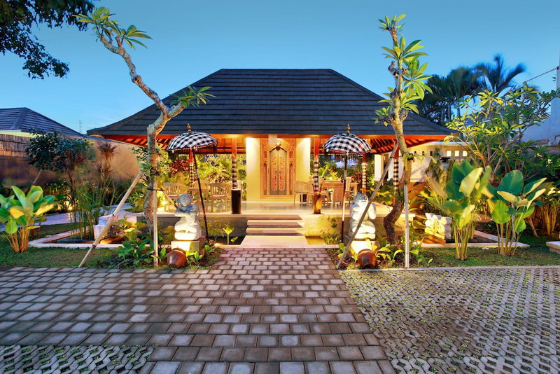 New Pondok Sara Villas, Kuta, Indonesia