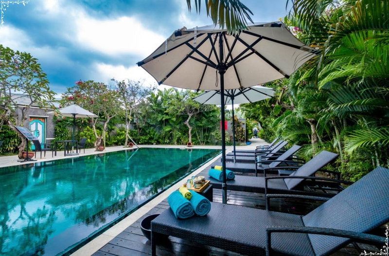 New Pondok Sara Villas, Kuta, Indonesia