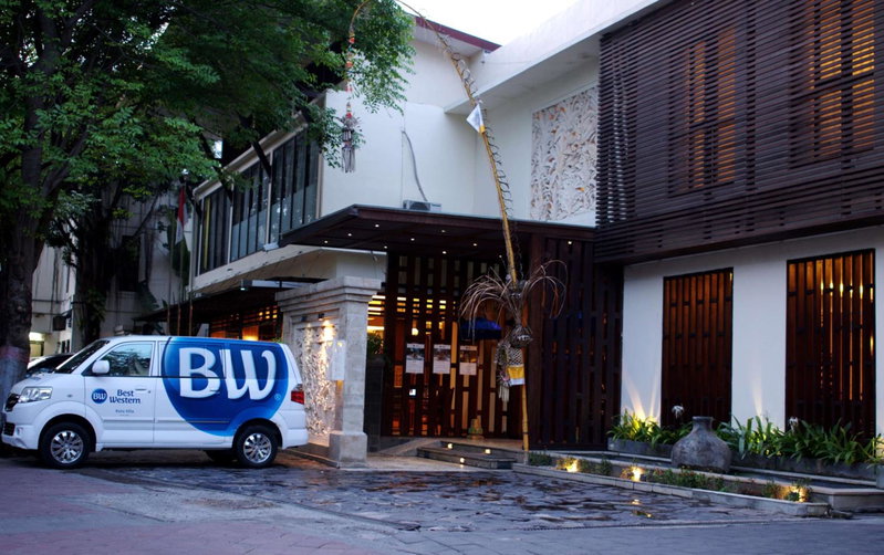 Best Western Kuta Villa, Kuta, 인도네시아 공화국