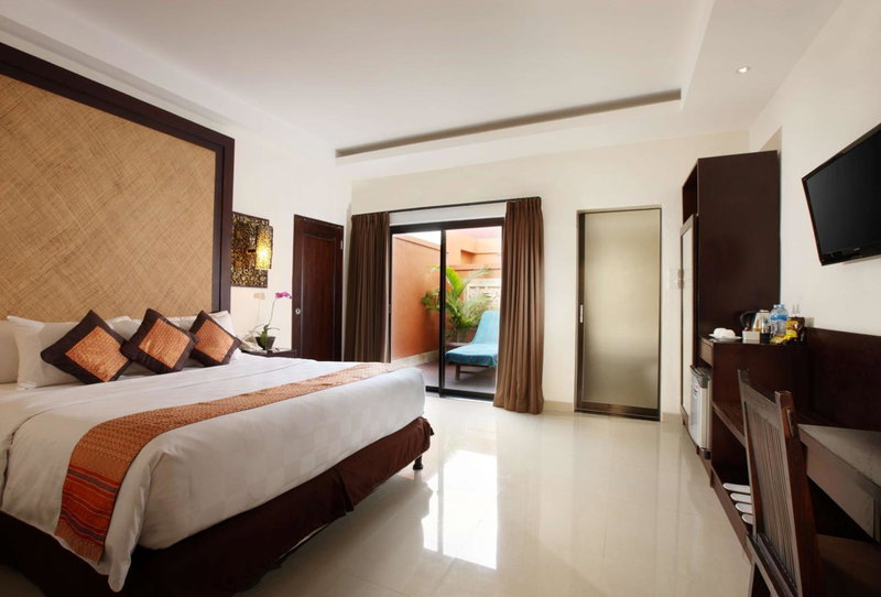 Best Western Kuta Villa, Kuta, 인도네시아 공화국