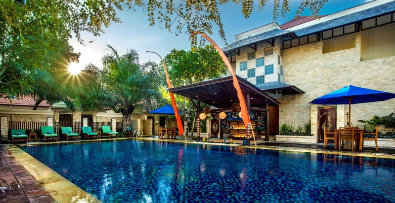 Best Western Kuta Villa, Kuta, 인도네시아 공화국
