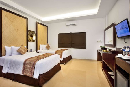 Best Western Kuta Villa, Kuta, 인도네시아 공화국