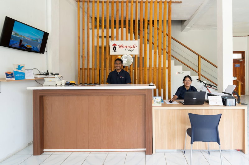 Komodo Lodge, Labuan Bajo, 인도네시아 공화국
