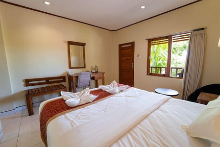 Komodo Lodge, Labuan Bajo, 인도네시아 공화국