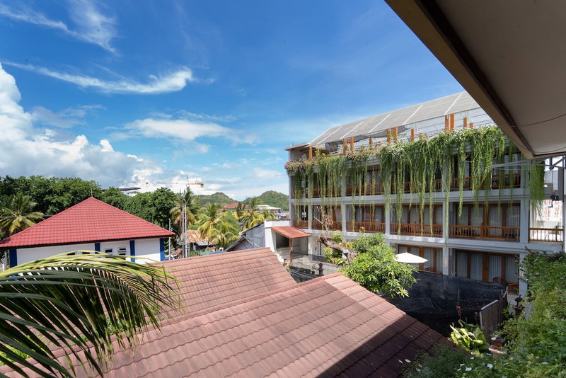 Komodo Lodge, Labuan Bajo, 인도네시아 공화국