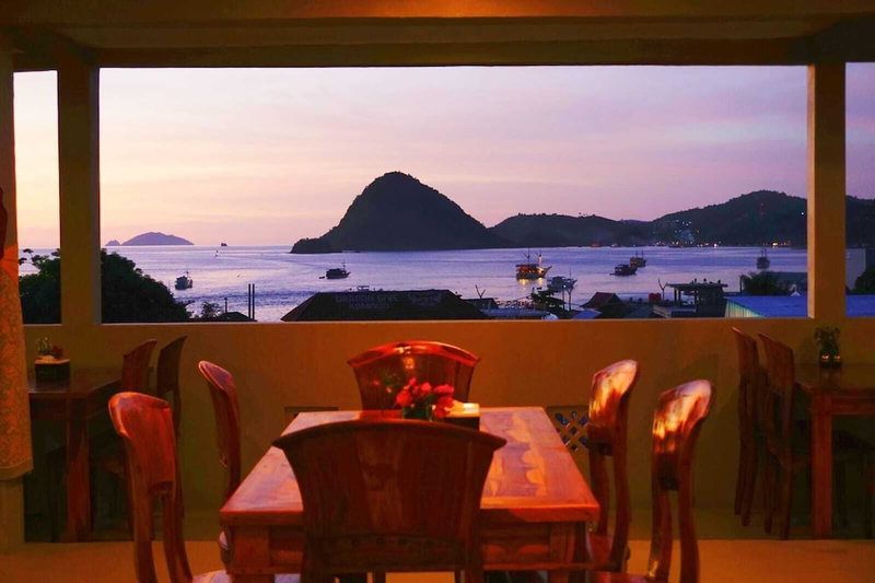 Komodo Lodge, Labuan Bajo, 인도네시아 공화국
