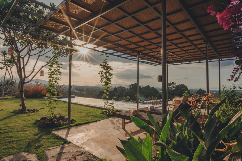 Sumberkima Hill Private Villa Retreat, Negara, Indonesia