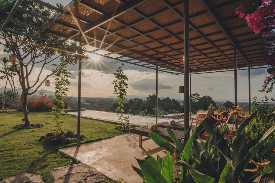 Sumberkima Hill Private Villa Retreat, Negara, Indonesia