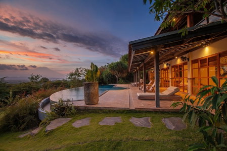 Sumberkima Hill Private Villa Retreat, Negara, Indonesia