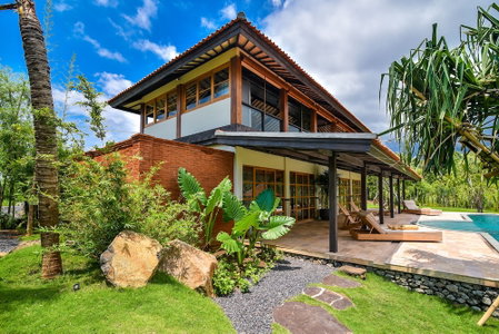Sumberkima Hill Private Villa Retreat, Negara, Indonesia