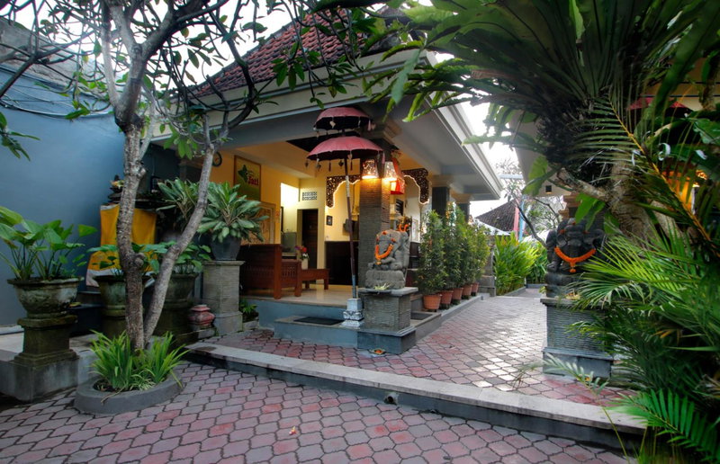 Hotel Jati Sanur, Denpasar, Indonesia